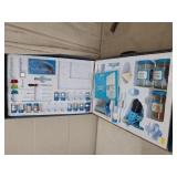 Early Microscope Science Set