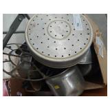 Box- Aluminum Kitchenwares