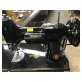 Singer Featherweight Sewing Machine