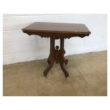 Vtg. Parlor Table