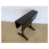 Small Mahogany Drop Leaf Table