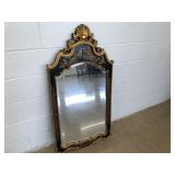 Decorative Gilt Framed Mirror
