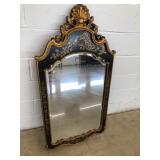 Decorative Gilt Framed Mirror