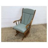 Glider w/ Footstool
