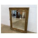 Gilt Framed Mirror