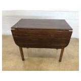 Softwood Drop Leaf Table