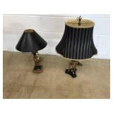 (2) Decorative Table Lamps