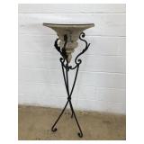 Iron & Composition Stand