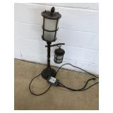 Decorative Outdoor Lamp