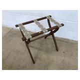 Modern Folding Luggage Rack