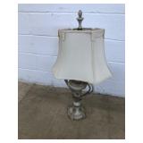 Contemporary Metal Table Light