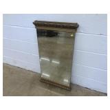 Gilded Frame Mirror