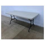6ft Folding Table