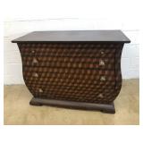 4-Drawer Beehive Pattern Server
