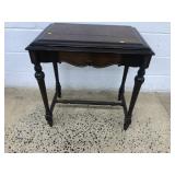 Depression Era Parlor Table