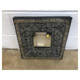 Contemporary Framed Mirror