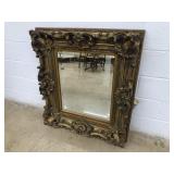 Gilt Framed Mirror