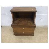 Single Drawer Night Stand
