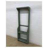 Paint Decorated Bench