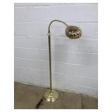 Brass Adjustable Floor Light