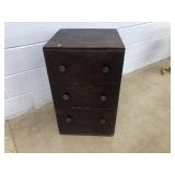 3-Drawer Cabinet