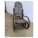 Bent Wood Rocker