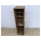 Crafted Wine Rack