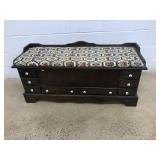 Lane Upholstered Blanket Chest