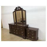Broyhill Premier 2 Pc. Bedroom Set