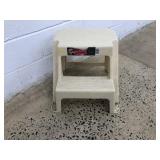 Plastic Step Stool
