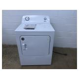Amana Electric Dryer