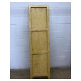 4-Part Dressing Screen