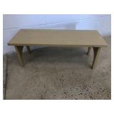Softwood Painted Bench