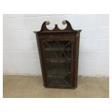 Hanging Corner Cupboard