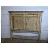 Softwood Queen Size Headboard