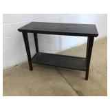 Softwood Sofa Table