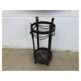 Iron Umbrella Stand