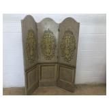 3-Part Dressing Screen