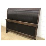 Queen Size Sleigh Bed