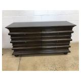Imported 6-Drawer Dresser
