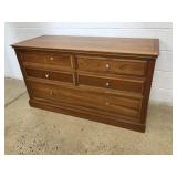 5-Drawer Softwood Dresser