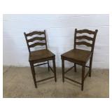 (2) Bar Stools