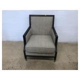 Upholstered Arm Chair