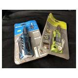 Two Resolve Multi-purpose Tools