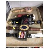 6 Advertising Beer Taps