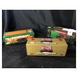 3 Texaco Truck Banks