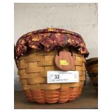 1995 Longaberger Basket