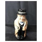 Royal Doulton Winston Churchill Creamer