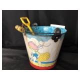 Tin Litho Sand Pail