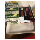 Approx. 60 16 gauge shot shells with lee loader.